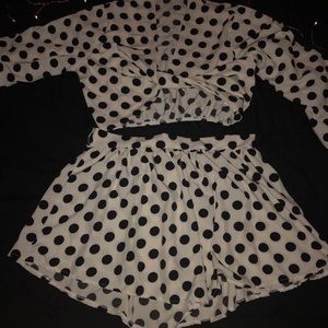 PRINCESS POLLY TWO PIECE SET